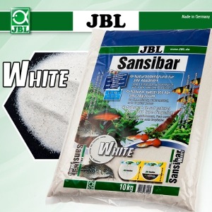 JBL Sansibar White(산시바르 화이트 샌드) 10kg[0.1~0.4mm]