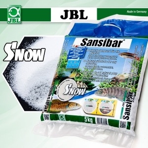 JBL Sansibar Snow(산시바르 스노우 샌드) 5kg[0.1~0.6mm]