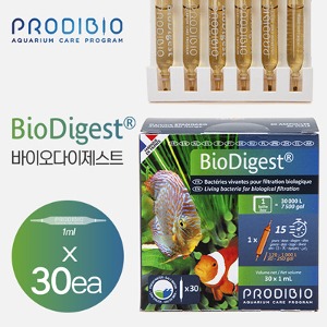 [신형] 프로디바이오 바이오다이제스트(DioDigest) 생박테리아 30개입
