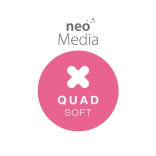 네오 미디어 QUAD 소프트 M 1리터