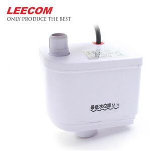 LEECOM 상면여과기 교체용 모터 화이트 (CF-600용)