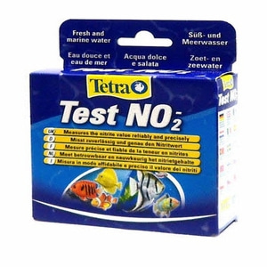테트라 NO2(아질산) TEST