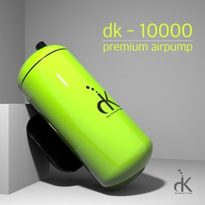 대광 기포기 2구 DK-10000