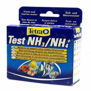 테트라 NH3/NH4(암모니아) TEST