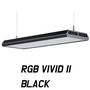 치히로스 조명 RGB 비비드 II 블랙 (핸드폰 조절형)