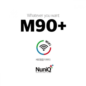 누니큐 M90 plus wifi