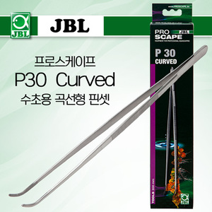 JBL 프로스케이프 P30 Curved 수초 핀셋 30cm (곡선형)