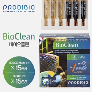 [신형] 프로디바이오 바이오클린(BioClean) 생박테리아+미량원소 30개입