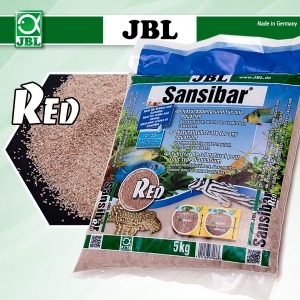 JBL Sansibar Red(산시바르 레드 샌드) 5kg [0.2~0.6mm]