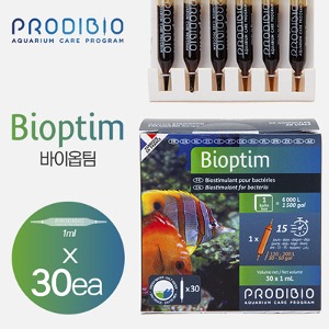[신형] 프로디바이오 바이옵팀(Bioptim) 미량원소(프리바이오틱스) 30개입