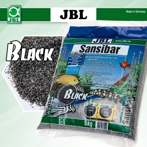 JBL Sansibar Black(산시바르 블랙(다크) 샌드) 5kg [0.2~0.5mm]