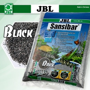 JBL Sansibar Black(산시바르 블랙(다크) 샌드) 10kg [0.2~0.5mm]