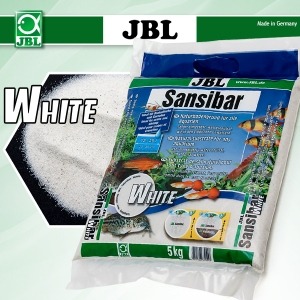 JBL Sansibar White(산시바르 화이트 샌드) 5kg[0.1~0.4mm]