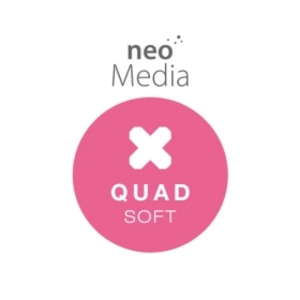 네오 미디어 QUAD 소프트 M 1리터